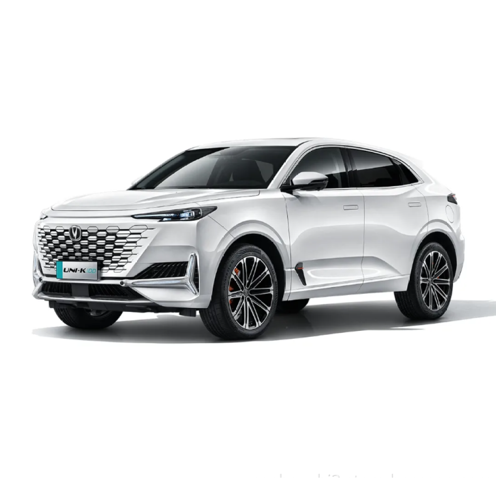 Changan uni-v 2023 New Energy Vehicles 1.5T 5seat sedan hybrid car Changan Automobile Certified Export Trader